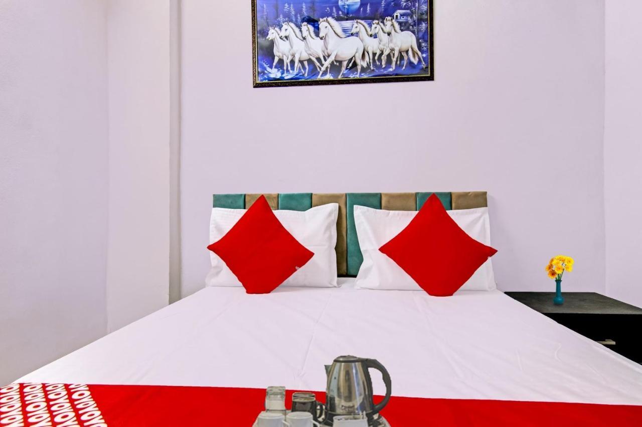 OYO 70014 Hotel Delight Stay New Delhi Buitenkant foto
