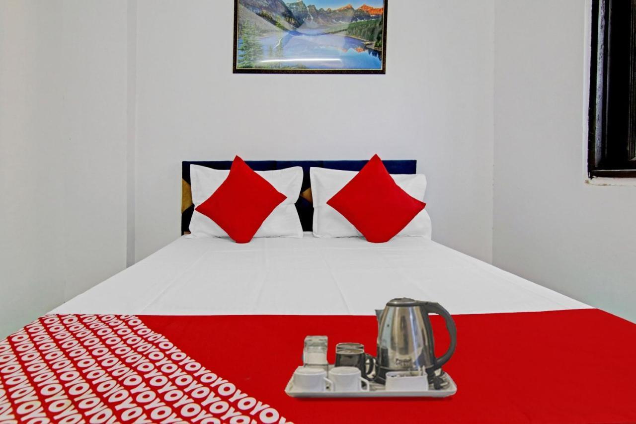 OYO 70014 Hotel Delight Stay New Delhi Buitenkant foto