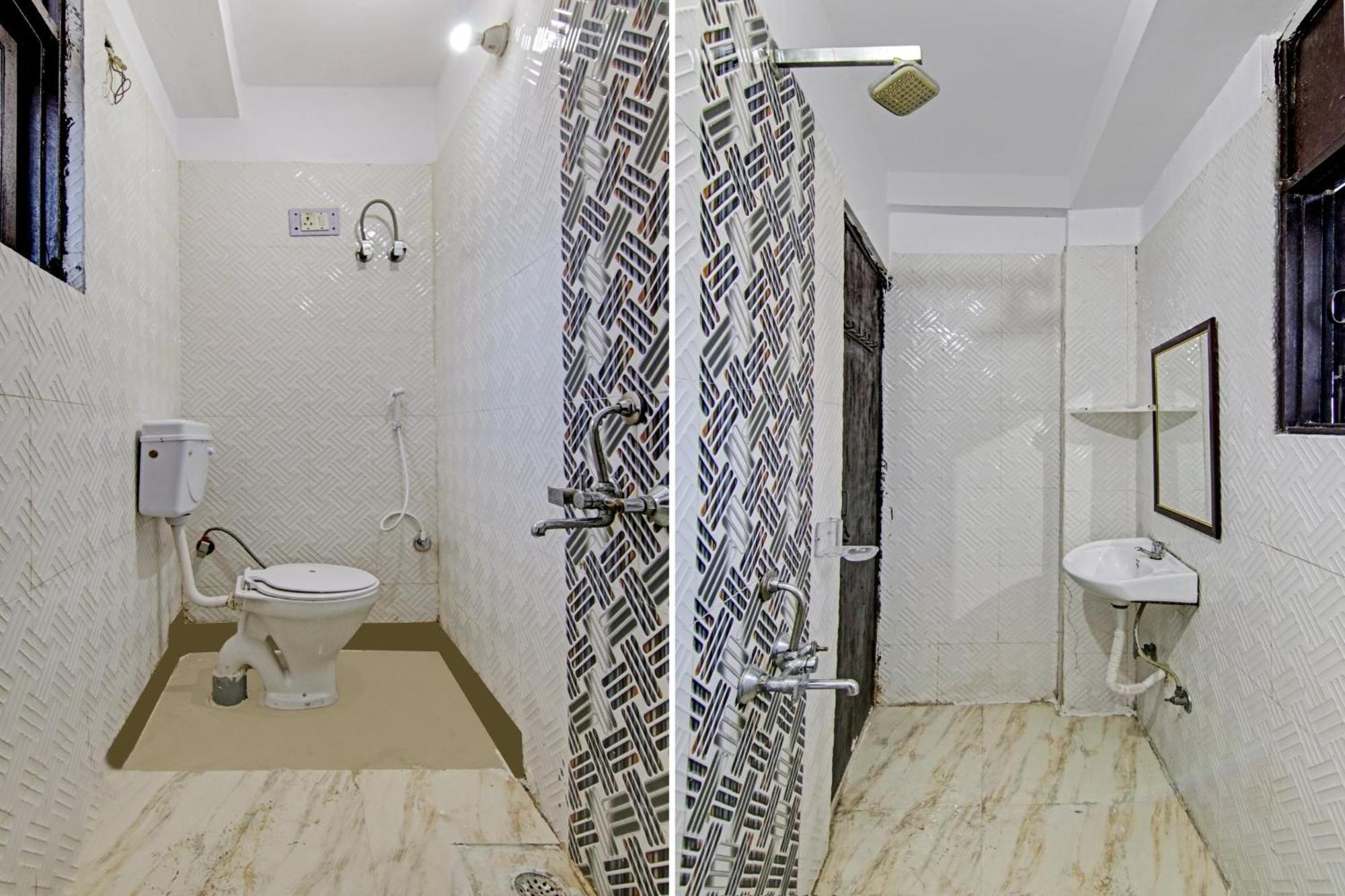 OYO 70014 Hotel Delight Stay New Delhi Buitenkant foto
