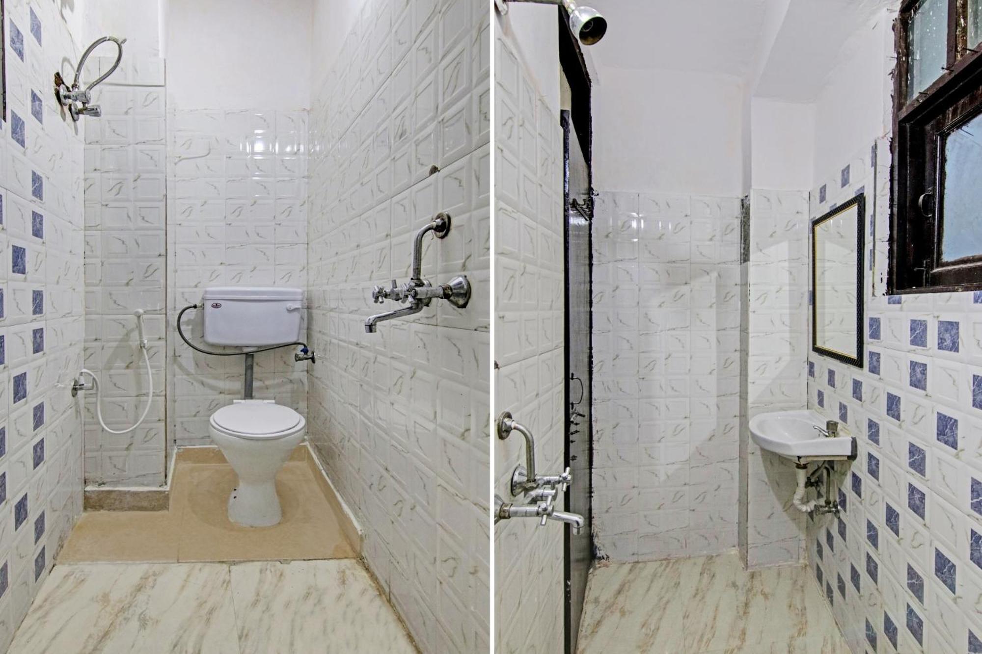 OYO 70014 Hotel Delight Stay New Delhi Buitenkant foto